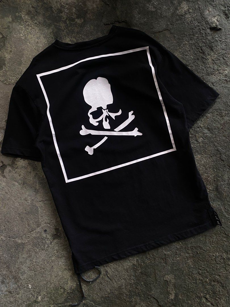 Mastermind Japan y2k skull tee (Category: Activewear) located in Floridablanca. Submitted by debsstyleco (Listing ID 1407576257, Image 2). Description: .