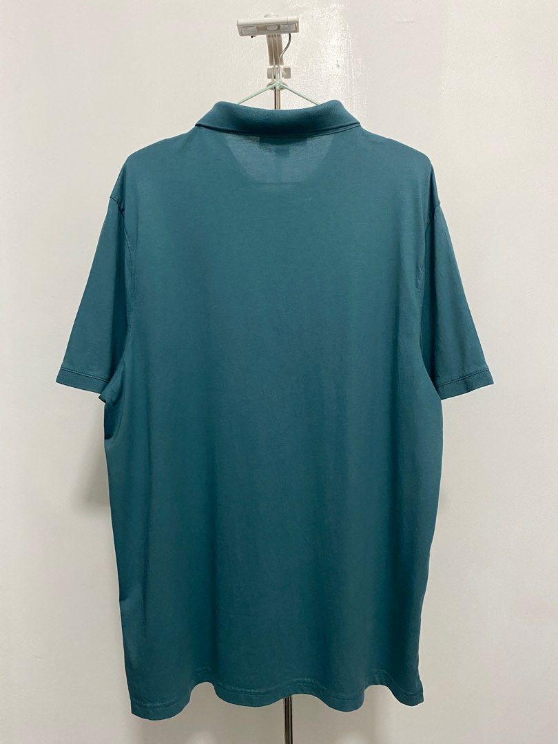 Michael Kors Cotton Polo Shirt (Category: Tshirts & Polo Shirts ) located in Cainta. Submitted by barangaydrip (Listing ID 1407608878, Image 3). Description: Size Large Dimes (Inches): Length - 29 Width - 23 Almost new condition Cainta area.