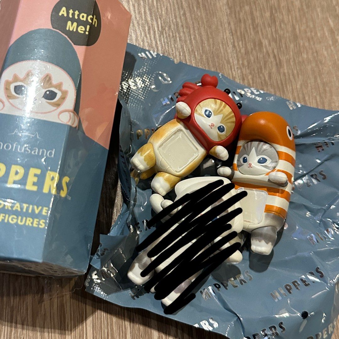 Mofusand Hippers Secret Crab and Eel Set (Category: Designer & Blind Box Toys) located in Mandaluyong City. Submitted by ash.thetic (Listing ID 1354832709, Image 1). Description: ✿ Loc: Mandaluyong ✿ MOP: GCash, BDO ✿ MOD: SDD, GGX, LBC ✿ x sensi (manufacturing defects, paint jobs etc.).