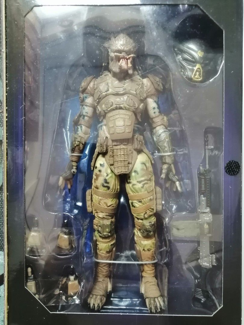 ASSORTED - NECA Predator-Yautja Action Figures (Category: Figurines & Statues) located in Alcala. Submitted by delmidel121433 (Listing ID 1371047565, Image 2). Description: 💥💥💥 SALE 💥💥💥 NECA YAUTJA-PREDATOR ACTION FIGURES ASSORTED AVAILABLE ITEMS ⭐⭐⭐ P3,500 - Emissary #2 Predator (The Predator) - SEALED BOX P2,200 - Sega Genesis City Hunter Predator VGA SOLD ✅✅✅ * Lavaplanet Predator S10 * Celtic, Chopper, Scar Unmasked Predators * Ultimate