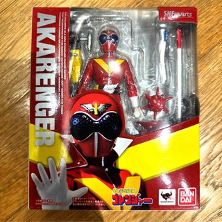 Ohtoys> 特價恐龍戰隊獸連者SHF 紅戰士全1款暴龍連者激基power rangers