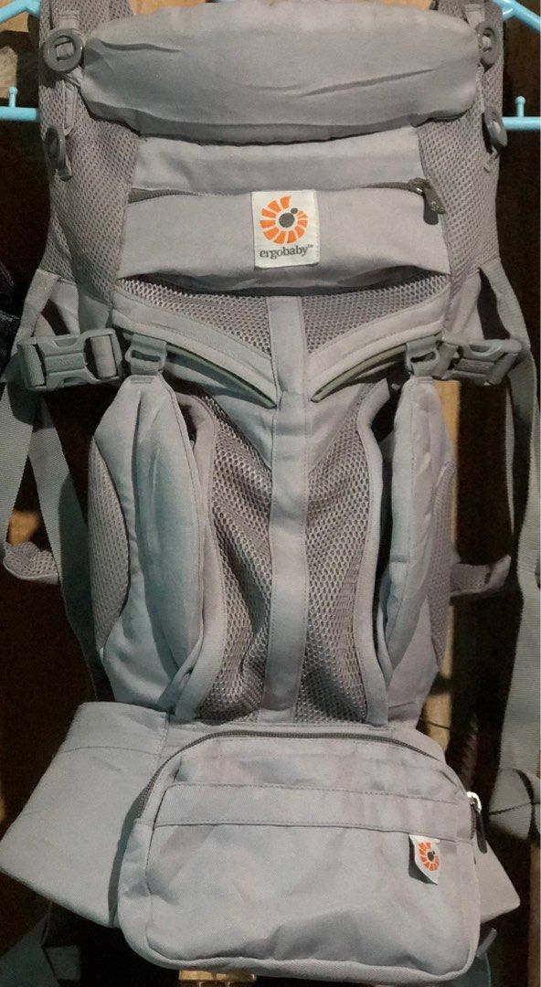 Omni ergobaby original (Category: Carriers & Slings) located in Kalilangan. Submitted by ergobabycarrier (Listing ID 1407646199, Image 3). Description: Wash ready to use Free shipping door to door.