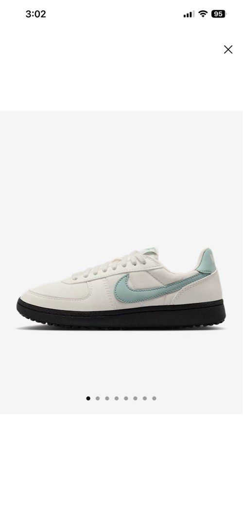 Original Nike Field General Phantom Black Cannon BNWT Size US 6 (Category: Sneakers) located in Manila. Submitted by dennbuys (Listing ID 1407743738, Image 2). Description: Rfs: wrong size BNWT, bought from official nike app.