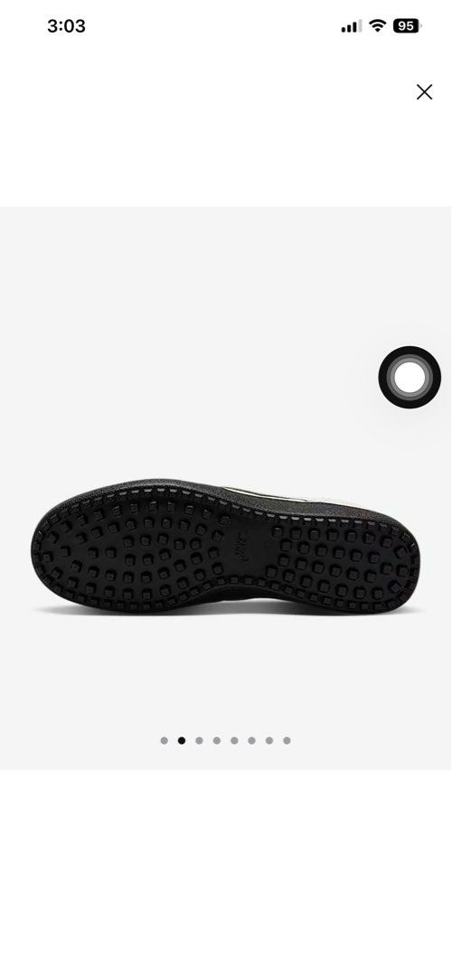 Original Nike Field General Phantom Black Cannon BNWT Size US 6 (Category: Sneakers) located in Manila. Submitted by dennbuys (Listing ID 1407743738, Image 3). Description: Rfs: wrong size BNWT, bought from official nike app.