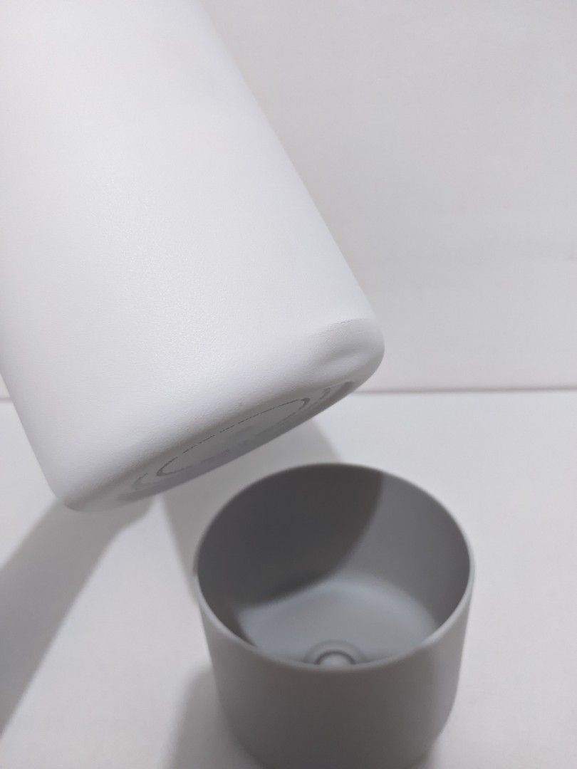 Owala Freesip Shy Marshmallow 32oz (Category: Water Bottles & Tumblers) located in Bulacan. Submitted by irinaborromeo (Listing ID 1407712437, Image 3). Description: For sale: Owala Freesip Shy Marshmallow 32oz - 2,200 negotiable - rarely used - has a dent when I bought it - with boot - original from US Rfs: I have a 24oz that I always use MOP: Gcash MOD: Lalamove or SCO Message me for more inquiries!.