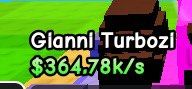 Plants vs Brainrot Bundle (Category: In-Game Products) located in Las Pinas. Submitted by charlsssb (Listing ID 1407619176, Image 3). Description: Plants vs Brainrot Mano Del Blingo $365.62k/s Gianni Turbozi $364.78k/s Both for only ₱120 Dm for inquiries!.
