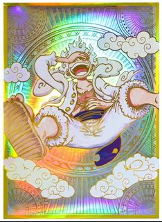 (PO) One Piece Custom Sleeves Collection item 1