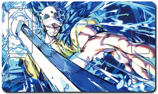 (PO) Custom Riftbound, One Piece & Pokemon Playmats Collection item 3