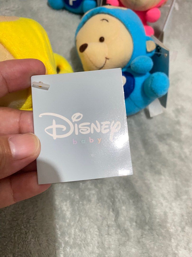 Pooh bay keychain charm fr disney 4pcs bundle (Category: Character Goods) located in Bulacan. Submitted by marisolugay (Listing ID 1407684800, Image 3). Description: Fr japan na stock lng my ibang part na ngkaroon ng stain bago pa yan na stock nlng sa box .