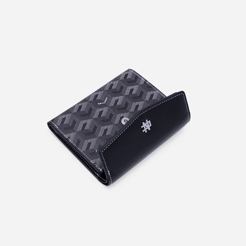 [PREORDER] Christy Ng Rubio Wallet (Category: Wallets & Card holders) located in Mandaluyong City. Submitted by syzj30 (Listing ID 1407575463, Image 3). Description: RESTOCK ✨ CHRISTY NG RUBIO SMALL WALLET Colors open for pre-order: • Chestnut Brown • Black • Blue • Burgundy • Walnut (New Color 🧡) 👉🏻 With Dust bag and Paper bag included Perfect for gifting this Christmas! 💛 Buy 3 or more and save more 😉 📌ETA: Dec. 19 📌50% non-refundable DP