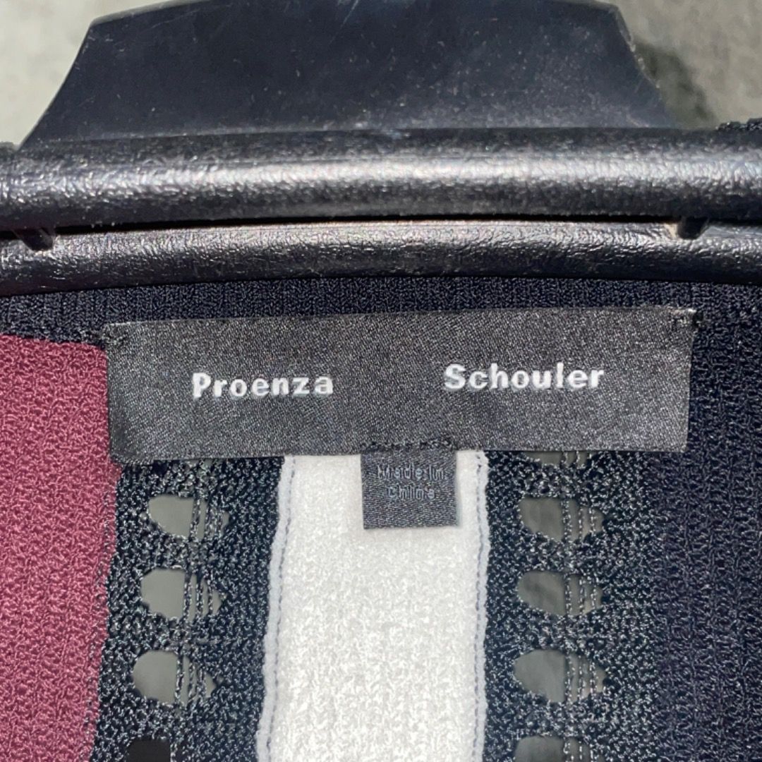 Proenza Schouler Knit Sweater (Category: Coats, Jackets and Outerwear) located in Bacolod City. Submitted by cast.archives (Listing ID 1407718388, Image 3). Description: Proenza Schouler Knit Sweater Authentic Size: Medium Condition: Excellent Flaw: None.