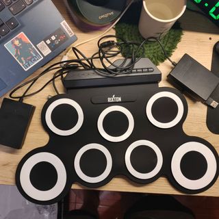 Rixton RX 613 Electronic Keyboard, Hobbies & Toys, Music & Media ...