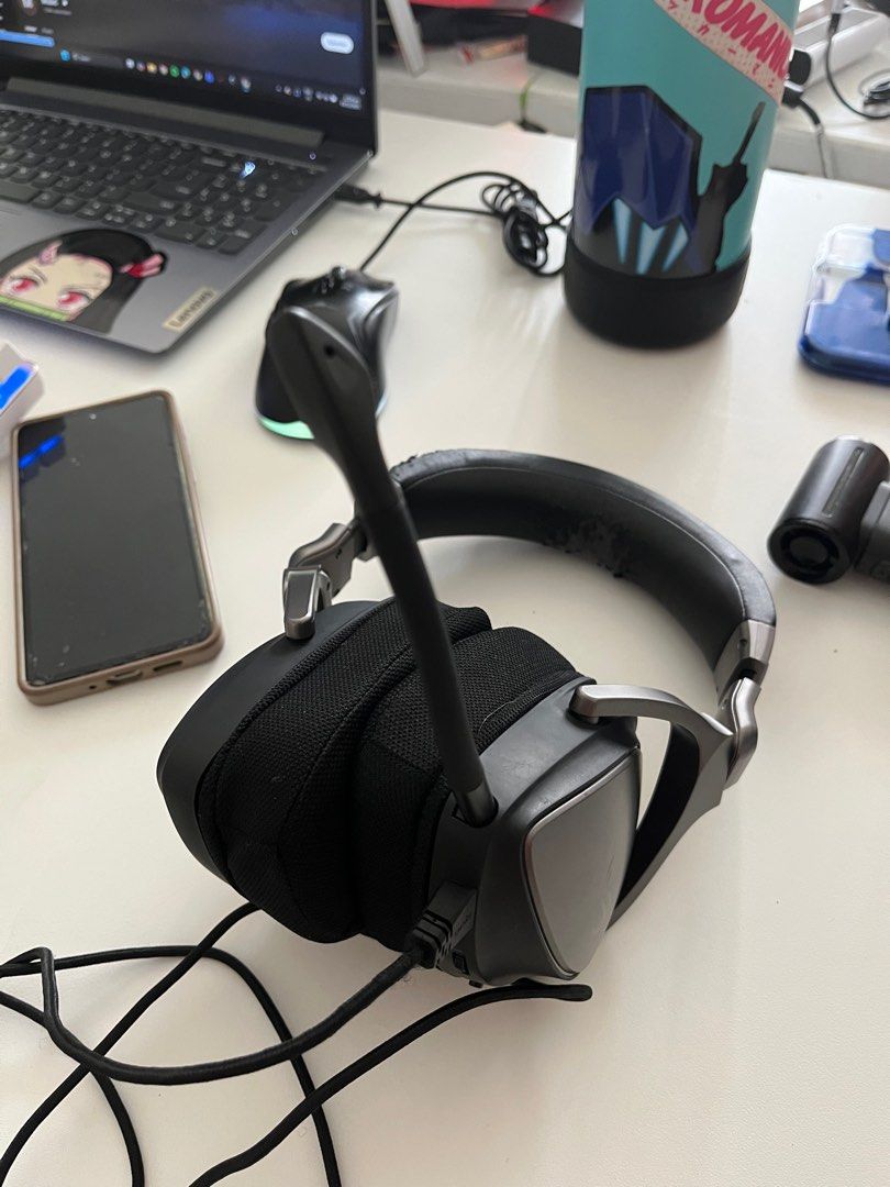 ROG Delta wired Headphone (Category: Headphones & Headsets) located in Santa Rosa. Submitted by ericsmith1 (Listing ID 1407603735, Image 1). Description: ROG delta wired Headphones check for pictures for issue 4500 nego (srp 7000) .