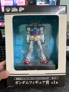 Figurine Gundam M.S. Conclusion Vol.1 – 001SP RX-93 – Occasion