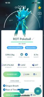 (Category: ) located in . Submitted by rarepokevaultsg (Listing ID 1407728606, Image 1). Description: .