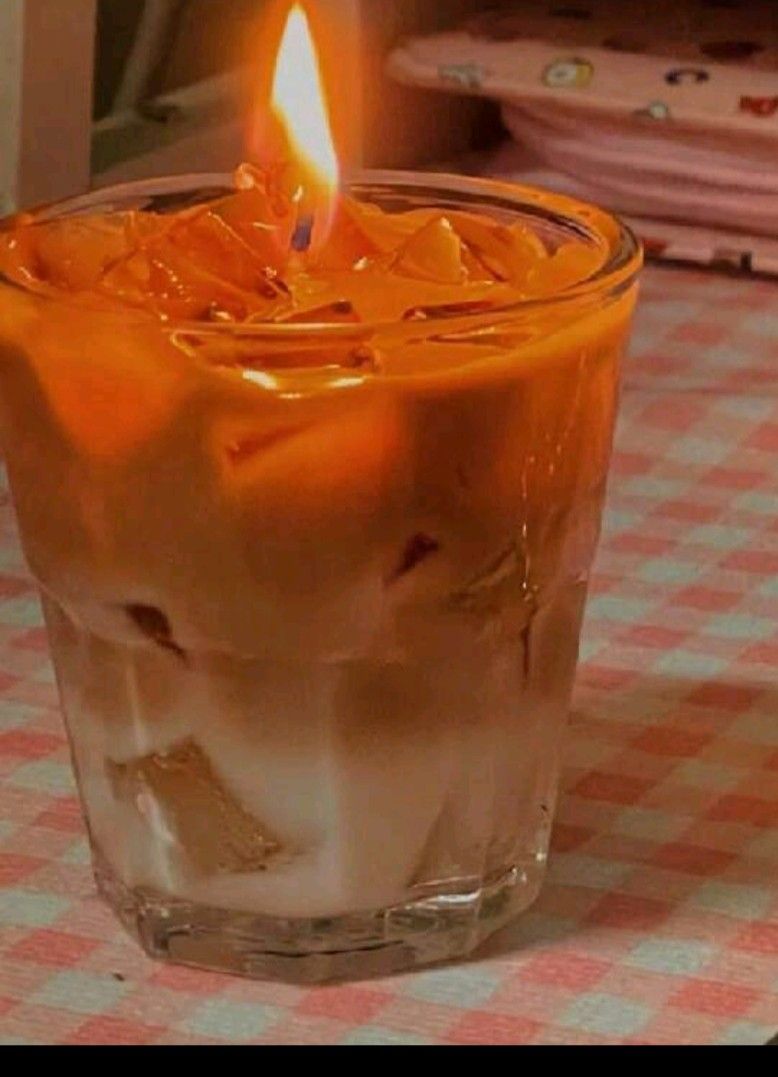 Small Coffee Scented Candle (Category: Home Fragrance) located in Quezon City. Submitted by mlucks (Listing ID 1407750191, Image 2). Description: Small Coffee Scented Candle Soy Wax.