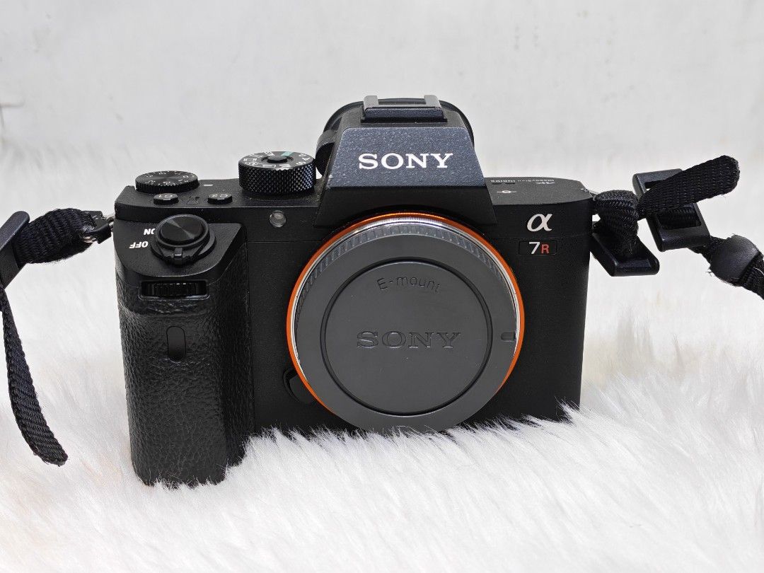 Sony Alpha a7RII full frame mirrorless Camera body (Category: Cameras) located in Manila. Submitted by ultimogizmos (Listing ID 1407627649, Image 1). Description: Sony Alpha a7RII full frame mirrorless Camera body World’s first Full-frame 5-axis in-body image stabilization optimized for 42.4MP full-frame, 4K movie recording with full pixel readout and no pixel binning 2.4-million dot XGA OLED Tru-Finder w/ZEISS T- coating, connectivity to smartph
