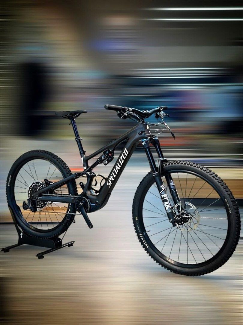 Frame Only !Specialized Levo SL Carbon Mountain. Size L (Category: Bicycles) located in Singapore. Submitted by shahsally (Listing ID 1407657141, Image 1). Description: Specialized Levo SL - Gen 2 1.2 Motor Carbon Cane Creek Double Barrel Rear Shock Size Large : S4 Frame and Rear Shock $3000 Frame and Rear Shock $3000.
