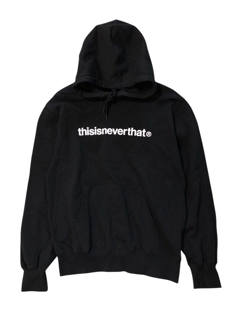 Thisisneverthat Embroid Logo Heavy Cotton Hoodie (Category: Hoodies) located in Quezon City. Submitted by selling2survive (Listing ID 1407620411, Image 1). Description: Size: Medium Length: 27.5 (inches) Pit to Pit: 23 Sleeve: 26.5 Shoulder: 21 Minor sign of usage only No flaw .