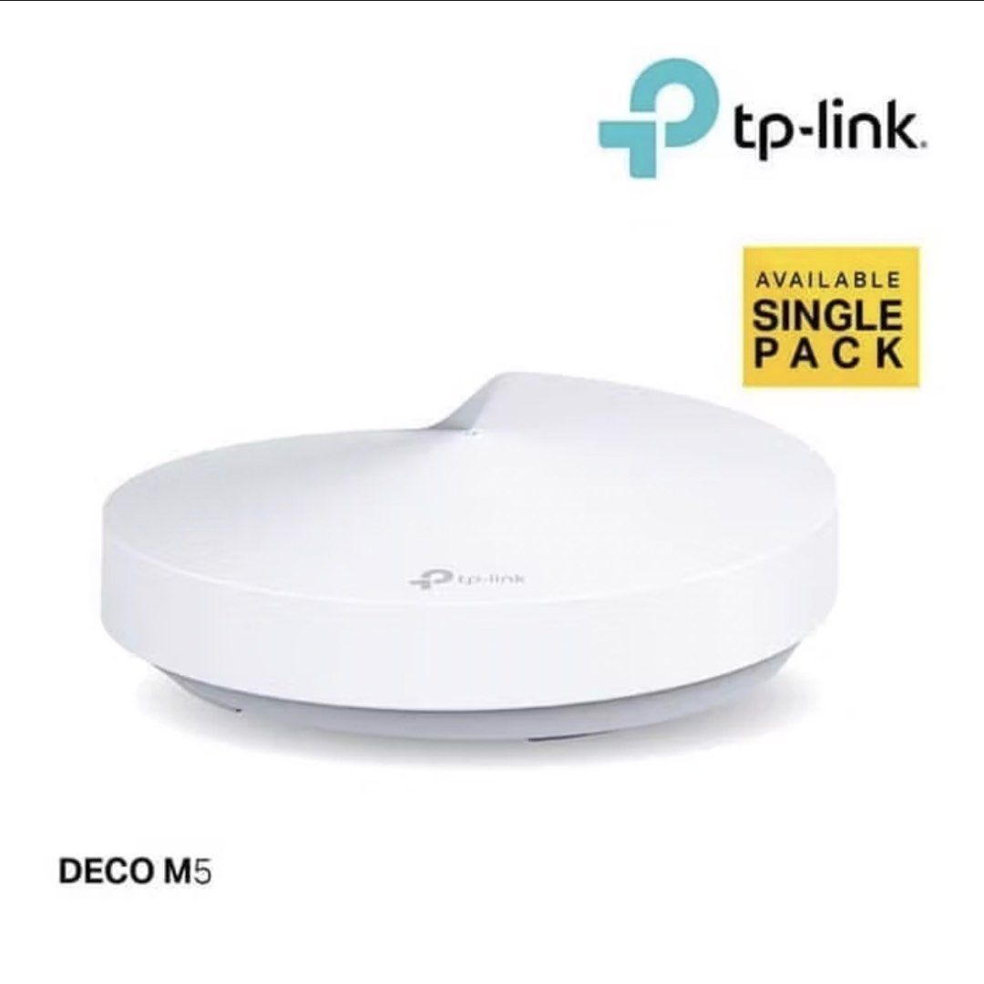 TP-Link Deco M5 Single Pack440335487499642880