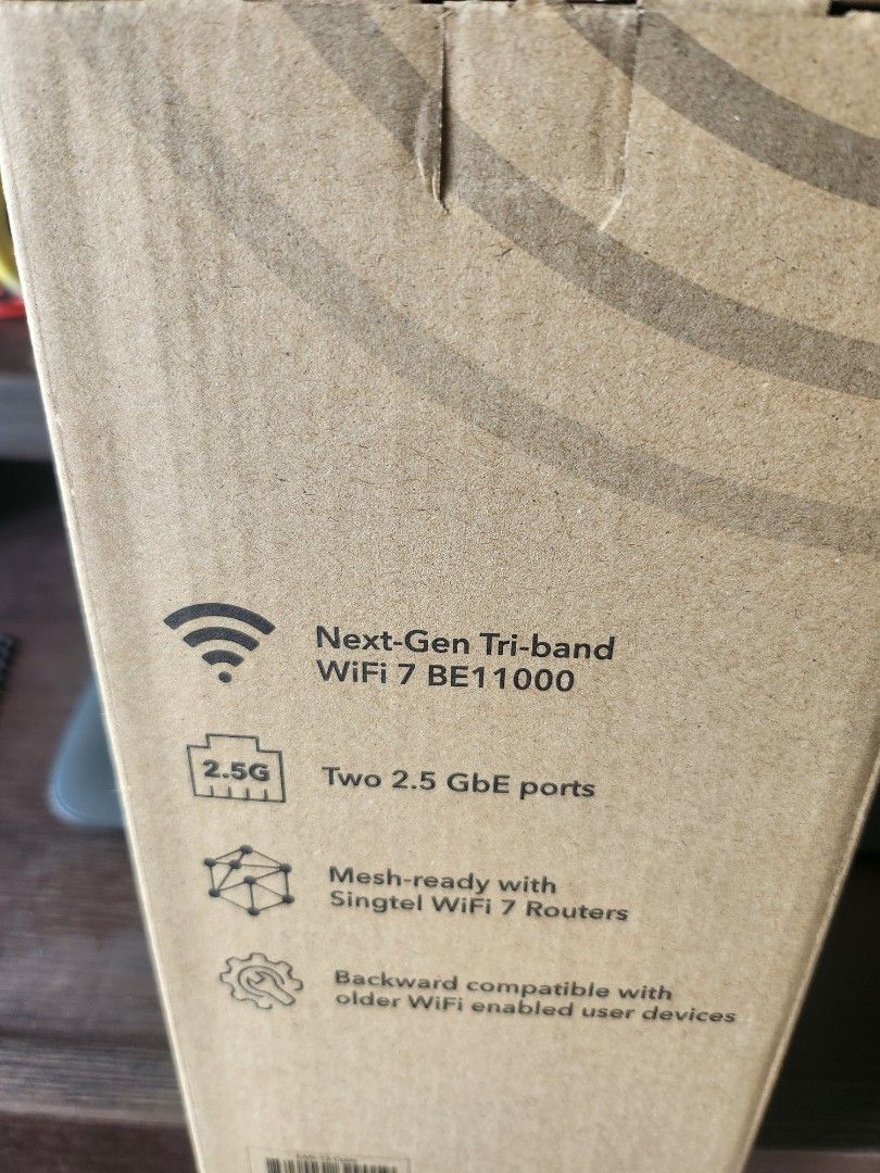 NiOB TP-Link Archer AX1450 WiFi 6 Next Gen Beamforming Dual-Band ...