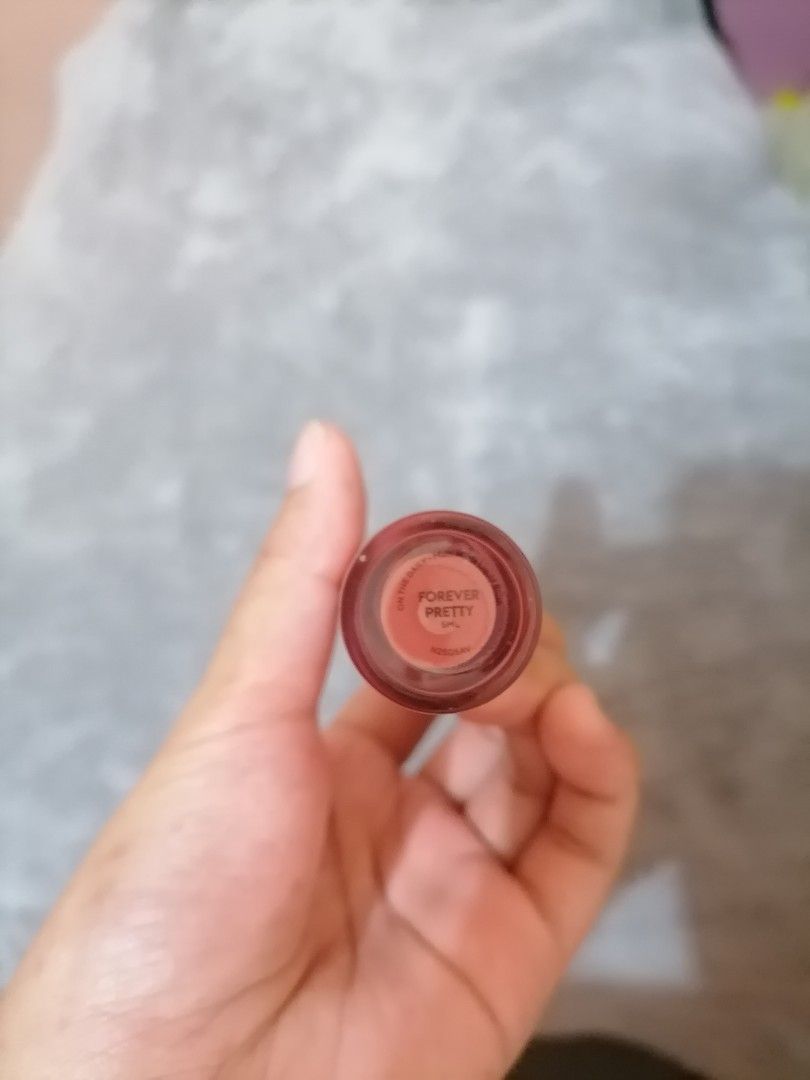 Vice cosmetics Matte Blush Shade Forever Pretty (Category: Makeup) located in Caloocan City. Submitted by weiner_ (Listing ID 1407649276, Image 2). Description: - Shade: Forever Pretty (soft, natural pink) - Used twiced - decluttering not my shade .