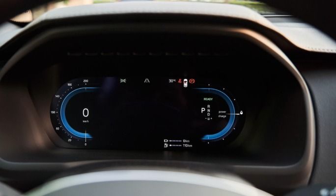 Volvo Digital Instrument Cluster upgrade XC40, S60, V60, XC60, S90, V90 ...