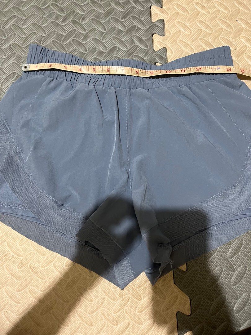 Women running shorts (Category: Activewear) located in Bulacan. Submitted by solovedbyjel (Listing ID 1407714139, Image 3). Description: .