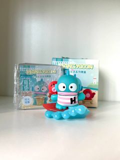 Sanrio Characters Blind Box Hangyodon, Hobbies & Toys, Toys & Games on ...