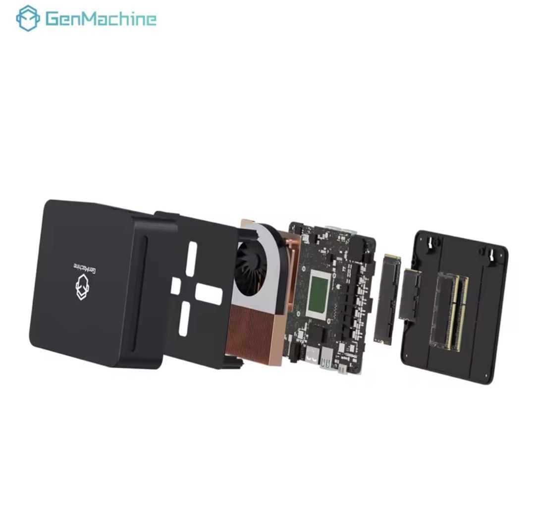 5800U Mini PC65605982902913111