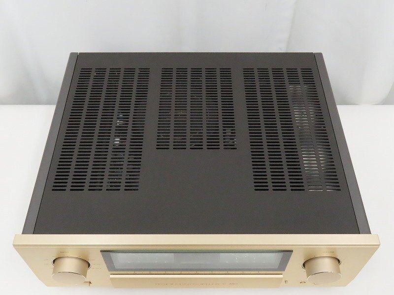 Accuphase E-480 Integrated Amplifier, Audio, Soundbars, Speakers