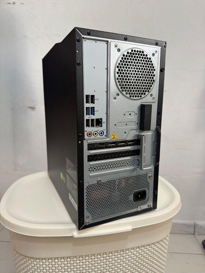 Acer gaming PC Nitro N50 - 64065605982977793111
