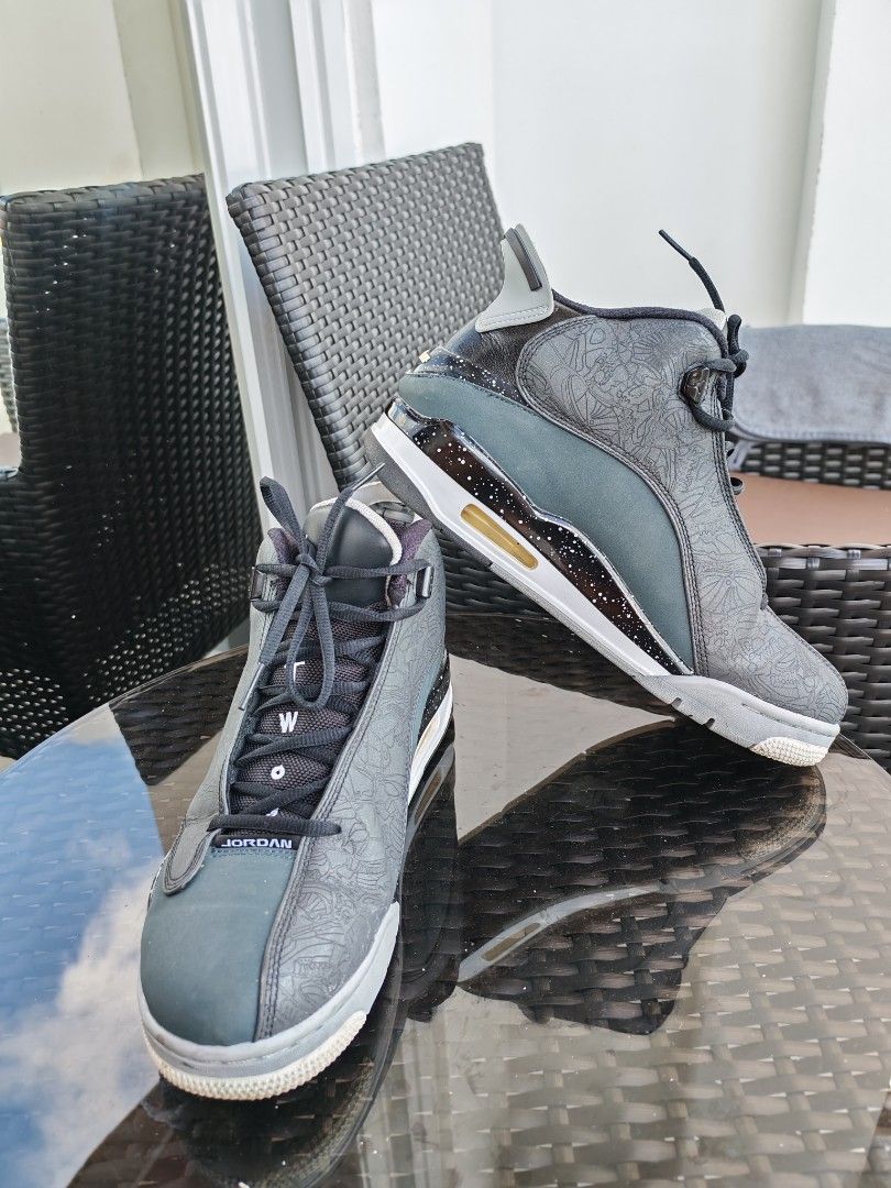 Air Jordan Dub Zero (Category: Sneakers) located in Baguio. Submitted by bag-a-holic.bygaile.ph.2.0 (Listing ID 1412568863, Image 3). Description: no majot flaws.