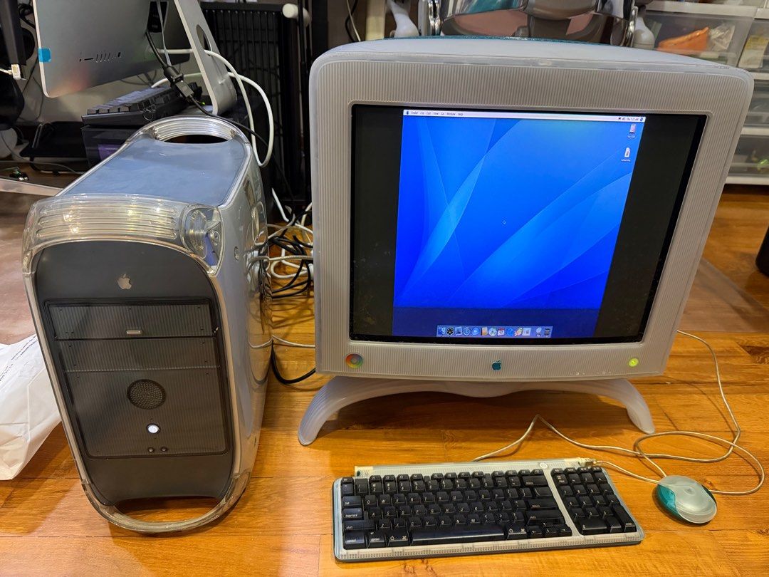 Apple Mac G465605982927107110