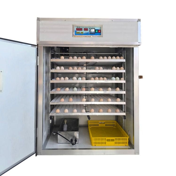 Automatic Egg Incubator (Category: Homes & Other Pet Accessories) located in San Pablo. Submitted by anneviiee0007 (Listing ID 1412531350, Image 2). Description: PRE ORDER!!!‼️‼️📣📣📣 Incubators Egg Hatching Machine Fully Automatic Incubator Machine Intelligent Control System Features: ✅ Single package size: 103X76X135 cm ✅ Rated Voltage: 220V 50HZ/60HZ ✅ Small-Sized Incubator ✅ hatching rate: 92-95 ✅ Weight: 80 ✅ Egg tray: chicken duck goose qu