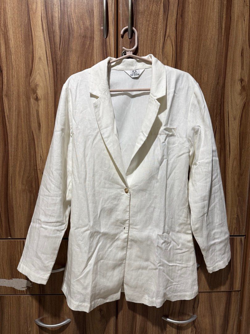 Ava the Brand Blazer / Coat (Category: Coats, Jackets and Outerwear) located in Bacolod City. Submitted by sccoldbrew (Listing ID 1412639255, Image 1). Description: Got this in their sale last year. Never been used, only washed. .