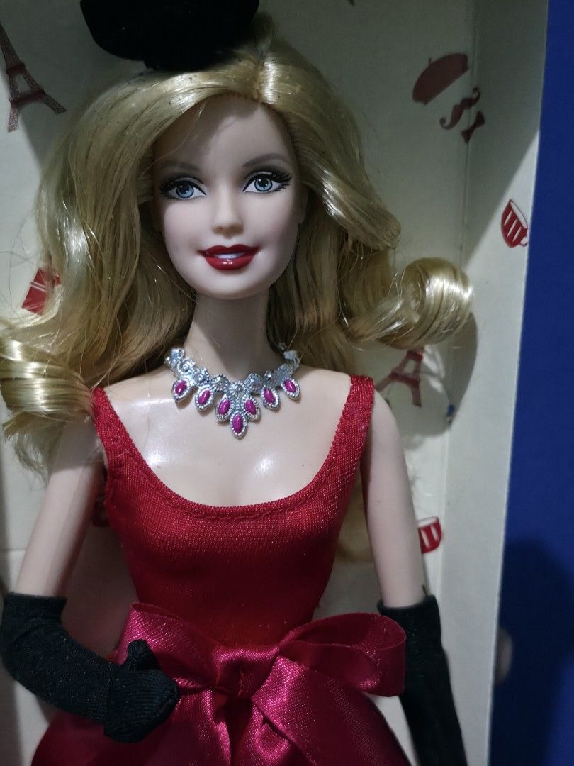 BARBIE PTMI PARISIENNE CANDY Model Muse Body (Category: Kids Toys) located in Marikina City. Submitted by thoyz_boulevard (Listing ID 1412701514, Image 1). Description: Barbie PTMI Birthday Doll 2014 NIB MODEL MUSE body On Hand and Ready to ship.