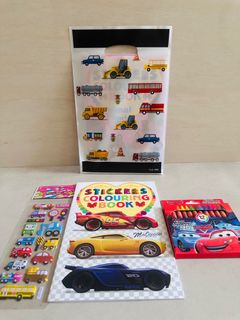 Car Goodie Bags 收藏品 3