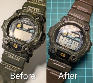 (Category: ) located in . Submitted by goodhands.watches (Listing ID 1412556509, Image 1). Description: .