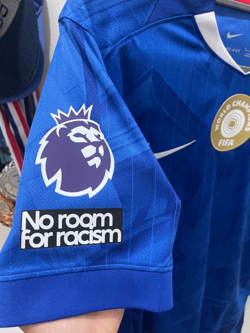 Chelsea Home Jersey 2025/2026 Fans Issue, Men's Fashion, Activewear on ...