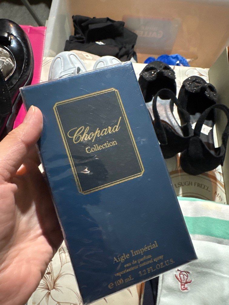 Chopard Aigle Imperial (Category: Fragrance & Deodorants) located in Makati City. Submitted by thriftyfive (Listing ID 1412626821, Image 1). Description: .