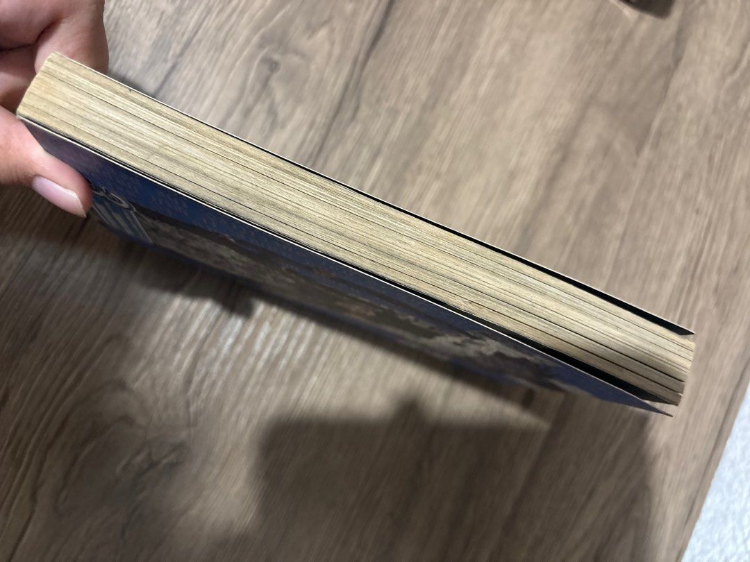 Death Note Manga Volume 3 (Category: Comics & Manga) located in San Jose del Monte. Submitted by mikariiii (Listing ID 1412560347, Image 2). Description: -heavy yellowing and minor dents due to old age -not for sensi -shipping fee is to be shouldered by buyer -authentic -mod: jnt, lalamove -mop: gcash -free pf.