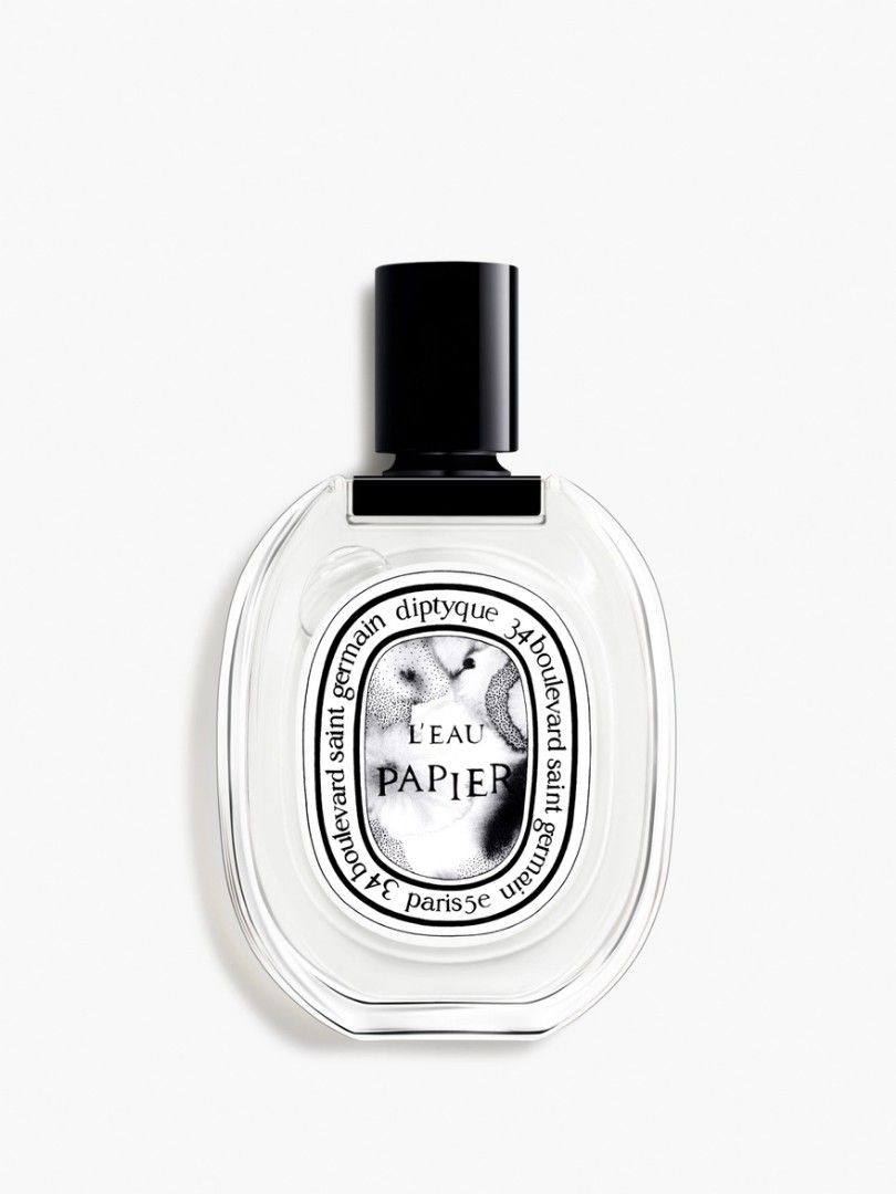 Diptyque L'Eau Papier Eau de toilette 100ml (Category: Fragrance & Deodorants) located in General Santos City (Dadiangas). Submitted by itscricket (Listing ID 1412703465, Image 1). Description: 100% Brandnew, Sealed, and Authentic 100ml White musks, Mimosa, Blonde woods accord, Rice steam accord 💌 Payment first policy 💌 Free Shipping NATIONWIDE 💌 No Return, No exchange, No cancellation of orders once placed. 💌 Lowballers will not be entertain
