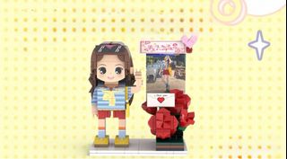 DIY Figurines 🧑‍🤝‍🧑 Collection item 2