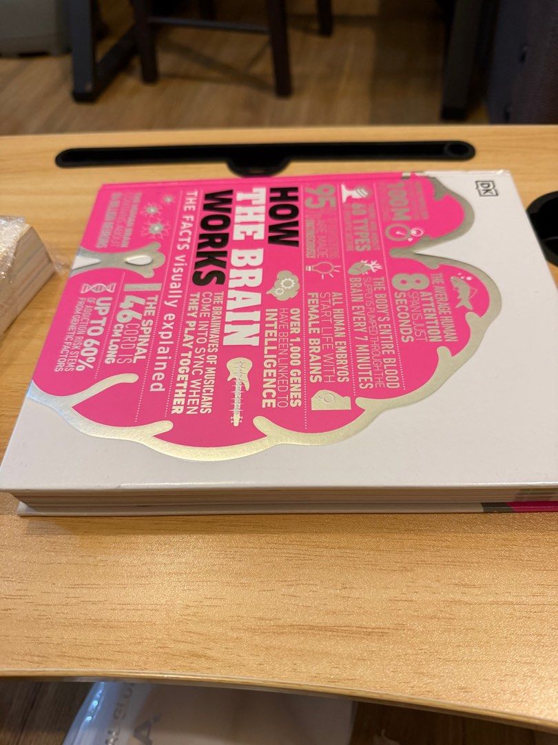 DK How The Brain Works Book (Category: Children's Books) located in Quezon City. Submitted by tuscanytree (Listing ID 1412675152, Image 2). Description: Like new Hardbound Binding intact No handwritings RFS Moving Houses.