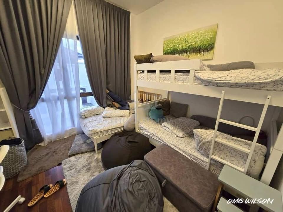 Eco Ardence Cora 2 Storey SemiD 35x80 Fully Reno Move In Condition