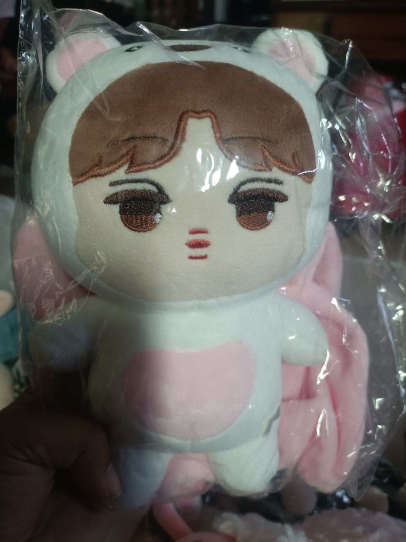 EXO Kai Plush Toy Jeongin (Category: Plushies & Soft Toys) located in San Fernando. Submitted by lanie0486 (Listing ID 1412532917, Image 1). Description: .