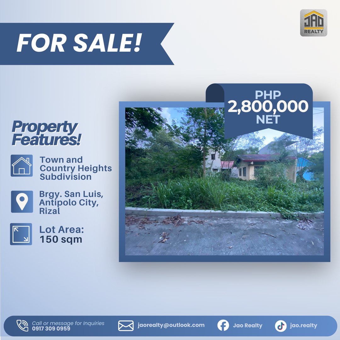(Category: ) located in . Submitted by jao_realty (Listing ID 1412670630, Image 1). Description: .