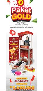 (Kategori: ) berada di . Dikirim oleh devy18_collection (ID iklan 1412648294, Gambar 1). Deskripsi: .