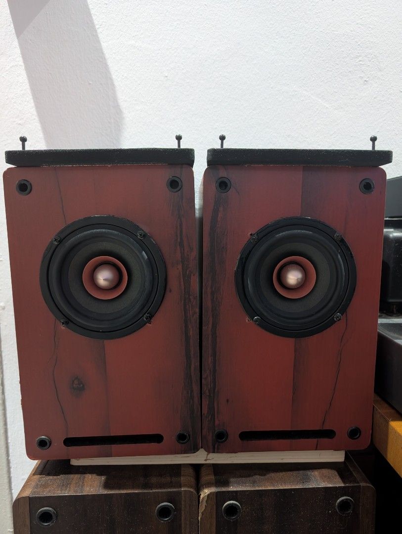 Full range Speakers